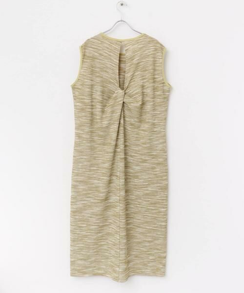 URBAN RESEARCH ITEMS / アーバンリサーチ アイテムズ ワンピース | ハニカムワッフルノースリワンピース | 詳細5