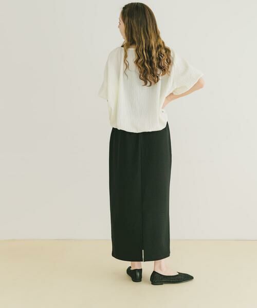 URBAN RESEARCH ITEMS / アーバンリサーチ アイテムズ セットアップ | バルーントップス×スカートセット | 詳細6