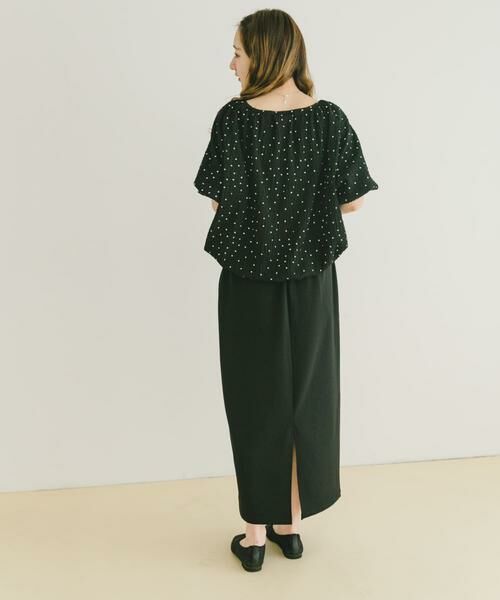 URBAN RESEARCH ITEMS / アーバンリサーチ アイテムズ セットアップ | バルーントップス×スカートセット | 詳細11