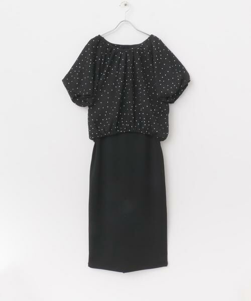 URBAN RESEARCH ITEMS / アーバンリサーチ アイテムズ セットアップ | バルーントップス×スカートセット | 詳細17