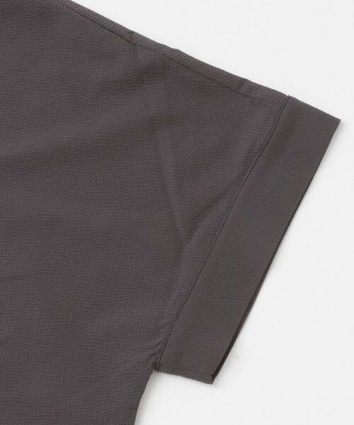 URBAN RESEARCH ITEMS / アーバンリサーチ アイテムズ ワンピース | サッカーストライプスキッパーワンピース | 詳細23