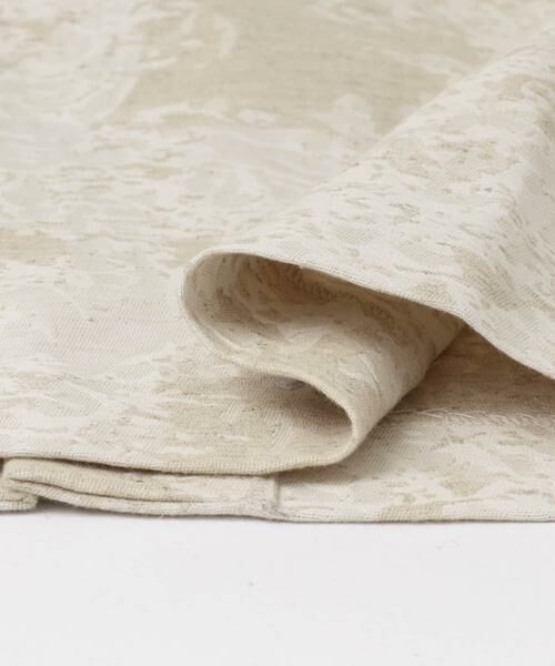 URBAN RESEARCH ITEMS / アーバンリサーチ アイテムズ ワンピース | リネン混ジャガードキャミワンピース | 詳細13