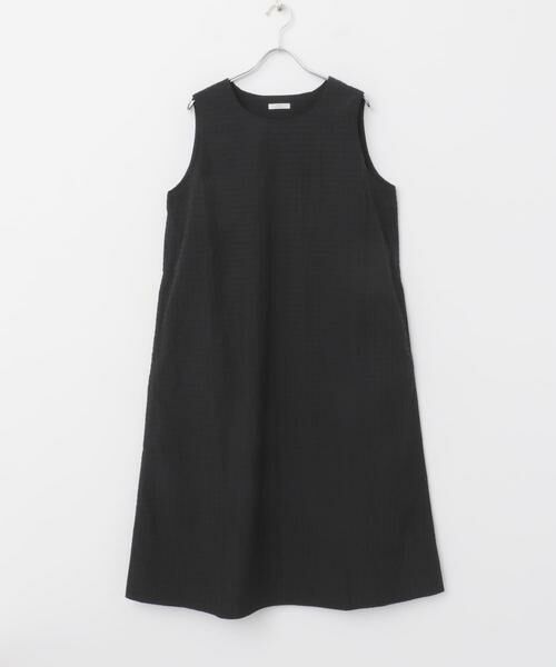 URBAN RESEARCH ITEMS / アーバンリサーチ アイテムズ ワンピース | サッカーノースリーブワンピース | 詳細14