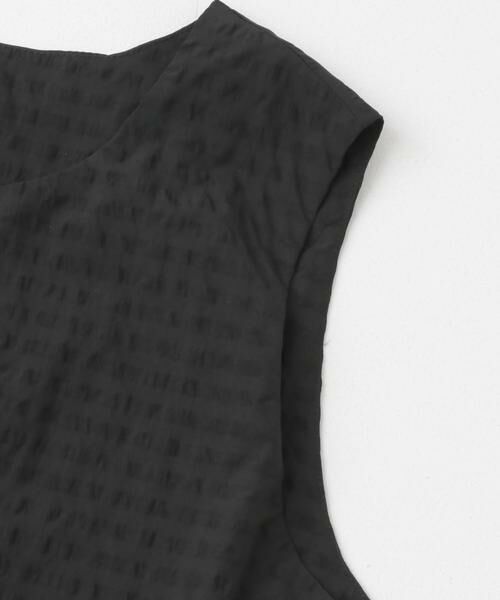 URBAN RESEARCH ITEMS / アーバンリサーチ アイテムズ ワンピース | サッカーノースリーブワンピース | 詳細15