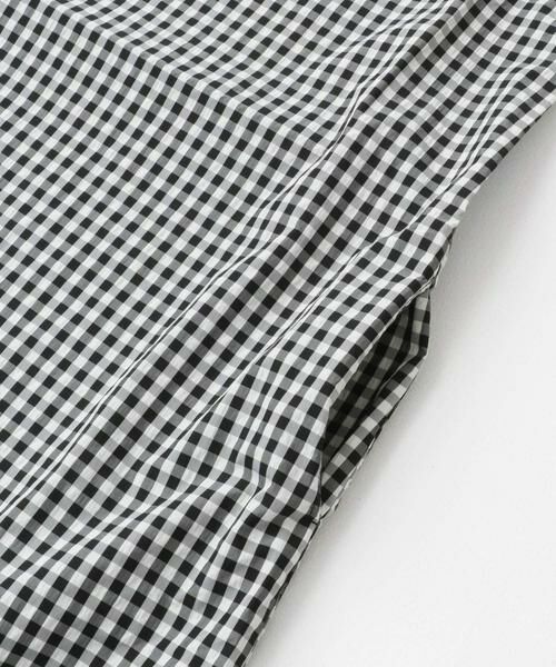 URBAN RESEARCH ITEMS / アーバンリサーチ アイテムズ ワンピース | サッカーノースリーブワンピース | 詳細23