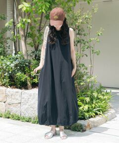 URBAN RESEARCH ITEMS / アーバンリサーチ アイテムズ ワンピース | ノースリーブバルーンワンピース