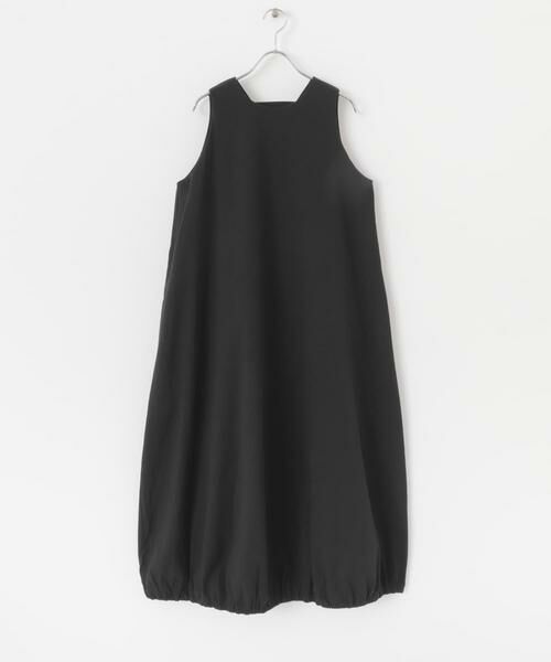 URBAN RESEARCH ITEMS / アーバンリサーチ アイテムズ ワンピース | ノースリーブバルーンワンピース | 詳細7
