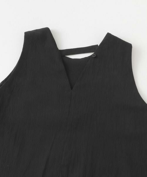 URBAN RESEARCH ITEMS / アーバンリサーチ アイテムズ ワンピース | ノースリーブバルーンワンピース | 詳細8