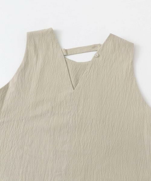 URBAN RESEARCH ITEMS / アーバンリサーチ アイテムズ ワンピース | ノースリーブバルーンワンピース | 詳細25