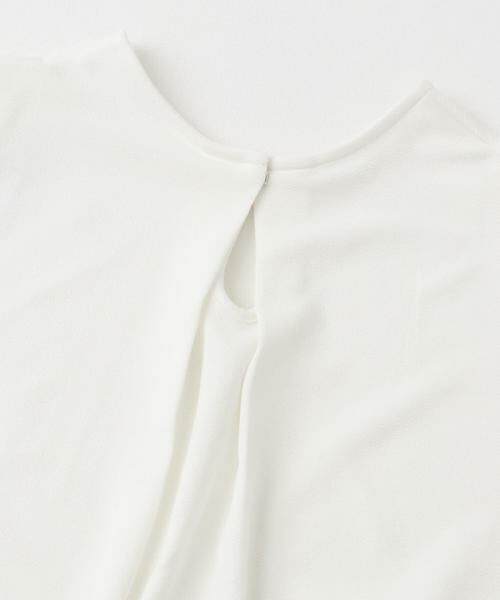URBAN RESEARCH ITEMS / アーバンリサーチ アイテムズ ワンピース | ショルダータックノースリワンピース | 詳細12