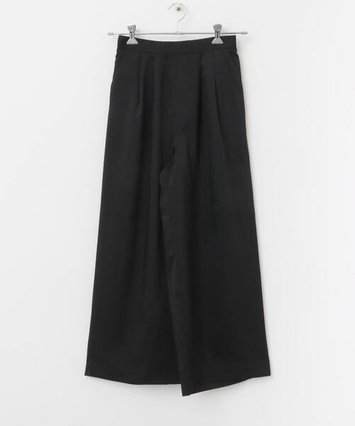 URBAN RESEARCH ITEMS / アーバンリサーチ アイテムズ ワンピース | インナー付きリネンライクセットアップ | 詳細10