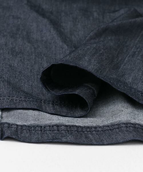 URBAN RESEARCH ITEMS / アーバンリサーチ アイテムズ ワンピース | レーヨンデニムワンピース | 詳細19