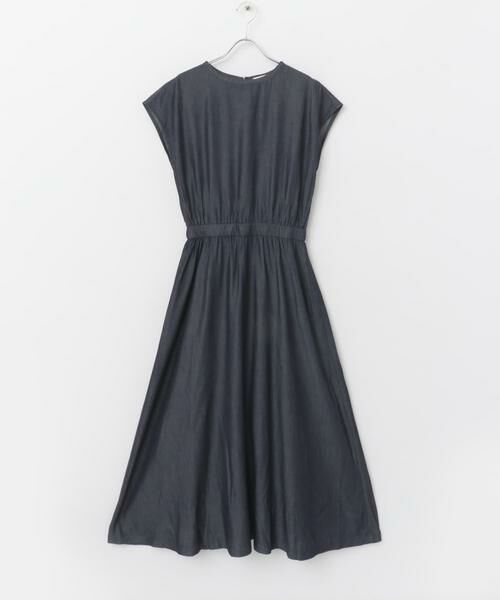URBAN RESEARCH ITEMS / アーバンリサーチ アイテムズ ワンピース | レーヨンデニムワンピース | 詳細16