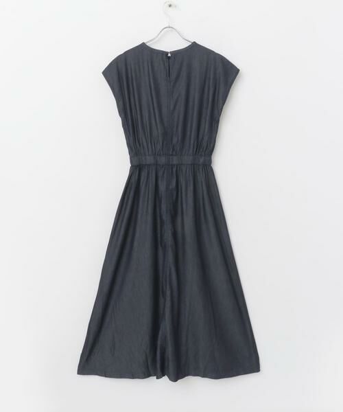 URBAN RESEARCH ITEMS / アーバンリサーチ アイテムズ ワンピース | レーヨンデニムワンピース | 詳細17