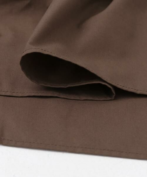 URBAN RESEARCH ITEMS / アーバンリサーチ アイテムズ ワンピース | ノースリーブタックギャザーワンピース | 詳細11