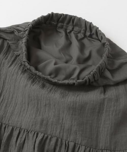 URBAN RESEARCH ITEMS / アーバンリサーチ アイテムズ ベスト | スパンコールベスト×スカートセット | 詳細11