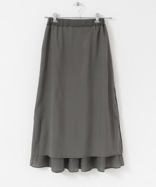 URBAN RESEARCH ITEMS / アーバンリサーチ アイテムズ ベスト | スパンコールベスト×スカートセット | 詳細13