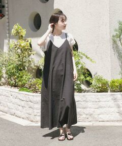 URBAN RESEARCH ITEMS / アーバンリサーチ アイテムズ ワンピース | キャミワンピースセット