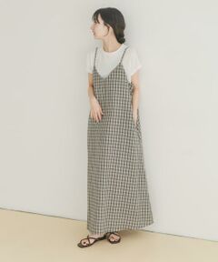 URBAN RESEARCH ITEMS / アーバンリサーチ アイテムズ ワンピース | キャミワンピースセット