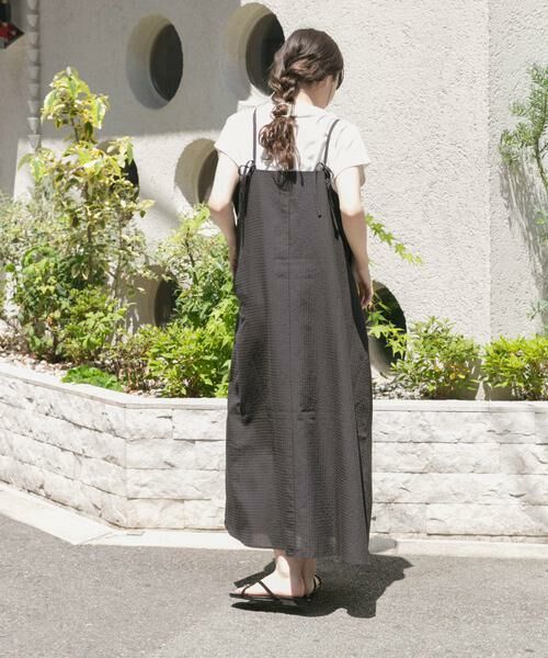 URBAN RESEARCH ITEMS / アーバンリサーチ アイテムズ ワンピース | キャミワンピースセット | 詳細6