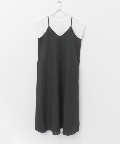 URBAN RESEARCH ITEMS / アーバンリサーチ アイテムズ ワンピース | キャミワンピースセット | 詳細7