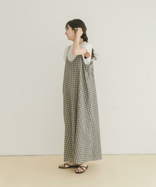 URBAN RESEARCH ITEMS / アーバンリサーチ アイテムズ ワンピース | キャミワンピースセット | 詳細14