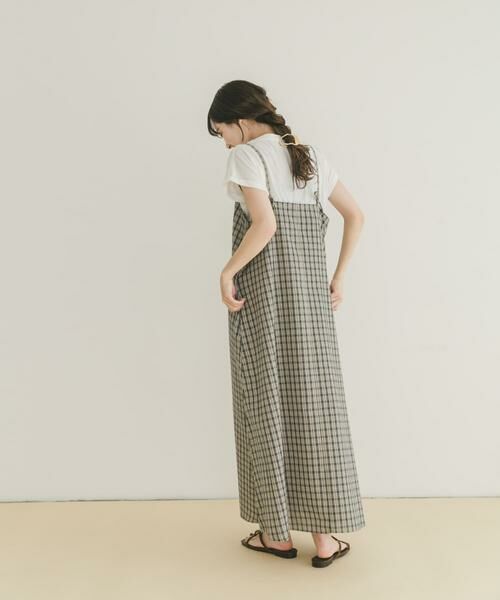 URBAN RESEARCH ITEMS / アーバンリサーチ アイテムズ ワンピース | キャミワンピースセット | 詳細15