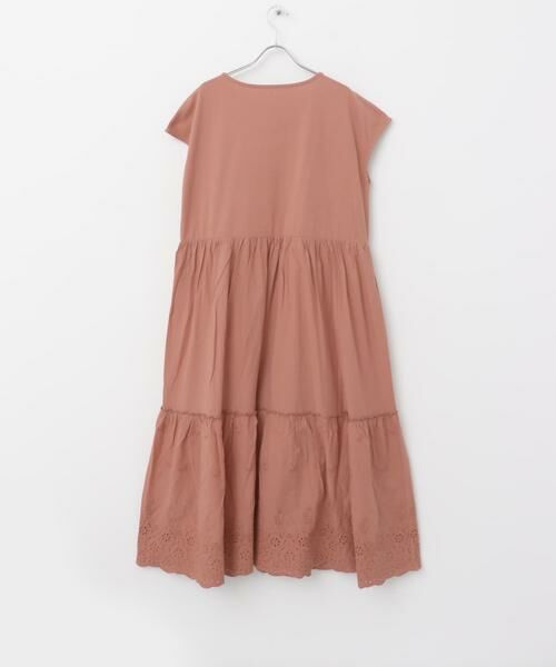 URBAN RESEARCH ITEMS / アーバンリサーチ アイテムズ ワンピース | ピグメントティアードワンピース | 詳細5