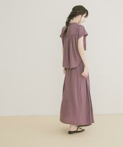 URBAN RESEARCH ITEMS / アーバンリサーチ アイテムズ ワンピース | セットアップライクカッセンワンピース