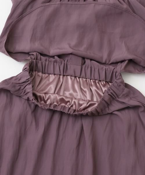 URBAN RESEARCH ITEMS / アーバンリサーチ アイテムズ ワンピース | セットアップライクカッセンワンピース | 詳細11