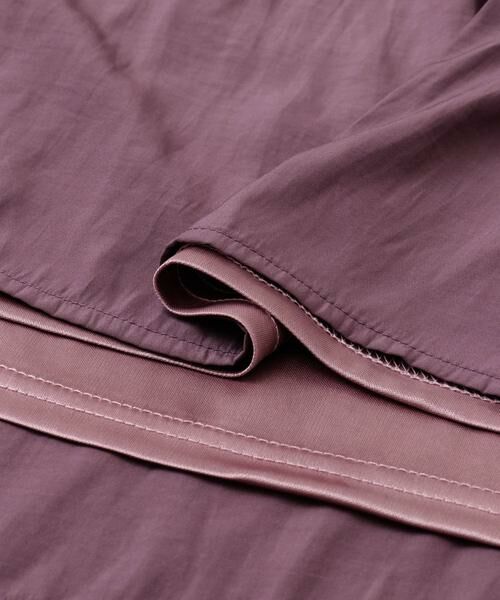 URBAN RESEARCH ITEMS / アーバンリサーチ アイテムズ ワンピース | セットアップライクカッセンワンピース | 詳細13