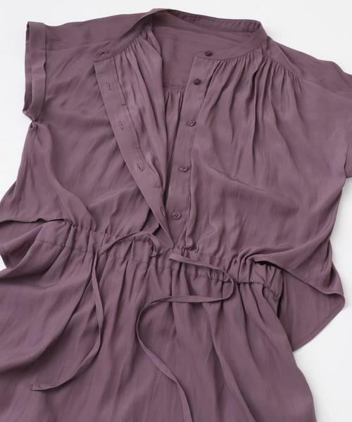 URBAN RESEARCH ITEMS / アーバンリサーチ アイテムズ ワンピース | セットアップライクカッセンワンピース | 詳細8