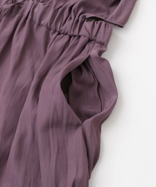 URBAN RESEARCH ITEMS / アーバンリサーチ アイテムズ ワンピース | セットアップライクカッセンワンピース | 詳細9