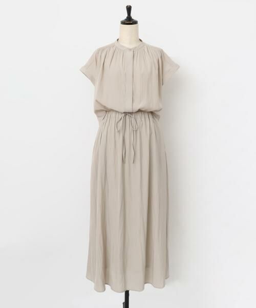 URBAN RESEARCH ITEMS / アーバンリサーチ アイテムズ ワンピース | セットアップライクカッセンワンピース | 詳細29