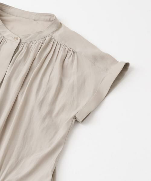 URBAN RESEARCH ITEMS / アーバンリサーチ アイテムズ ワンピース | セットアップライクカッセンワンピース | 詳細30