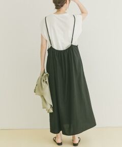 URBAN RESEARCH ITEMS / アーバンリサーチ アイテムズ ワンピース | リネンキャミワンピース