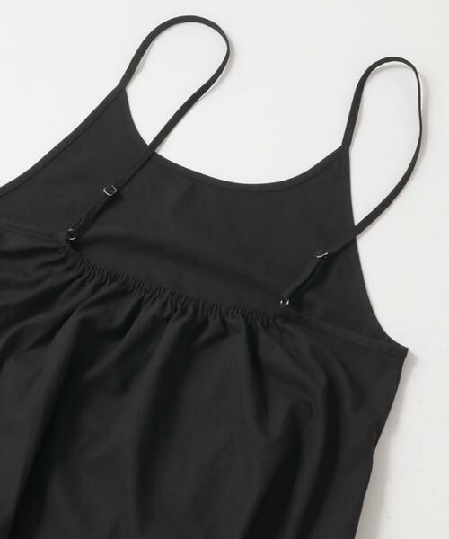 URBAN RESEARCH ITEMS / アーバンリサーチ アイテムズ ワンピース | リネンキャミワンピース | 詳細17