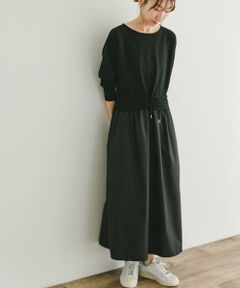 URBAN RESEARCH ITEMS / アーバンリサーチ アイテムズ ワンピース | ニットドッキングワンピース