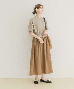 URBAN RESEARCH ITEMS / アーバンリサーチ アイテムズ ワンピース | ニットドッキングワンピース