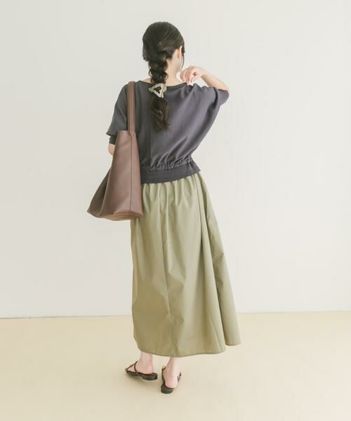 URBAN RESEARCH ITEMS / アーバンリサーチ アイテムズ ワンピース | ニットドッキングワンピース | 詳細5