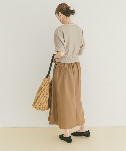 セール】 ニットドッキングワンピース （ワンピース）｜URBAN