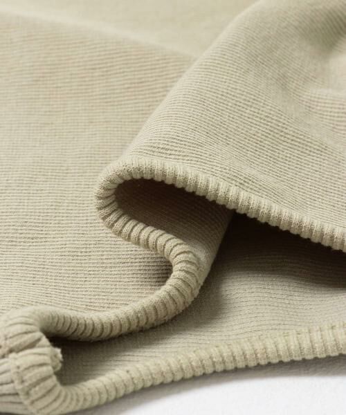 URBAN RESEARCH ITEMS / アーバンリサーチ アイテムズ ワンピース | リブドッキングノースリーブワンピース | 詳細23