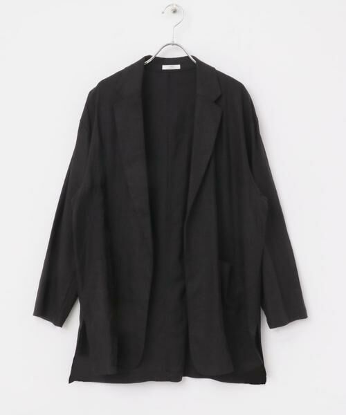 URBAN RESEARCH ITEMS / アーバンリサーチ アイテムズ その他アウター | リネンレーヨンジャケット | 詳細16