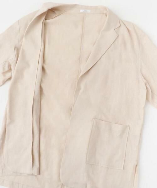 URBAN RESEARCH ITEMS / アーバンリサーチ アイテムズ その他アウター | リネンレーヨンジャケット | 詳細24