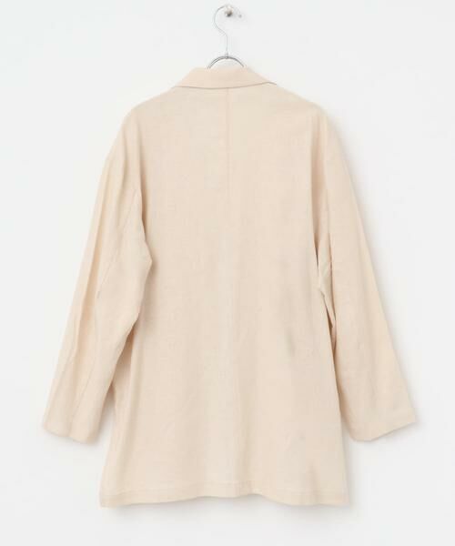 URBAN RESEARCH ITEMS / アーバンリサーチ アイテムズ その他アウター | リネンレーヨンジャケット | 詳細25