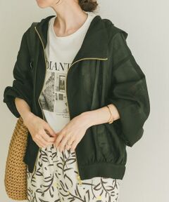 URBAN RESEARCH ITEMS / アーバンリサーチ アイテムズ その他アウター | メッシュマウンテンパーカー