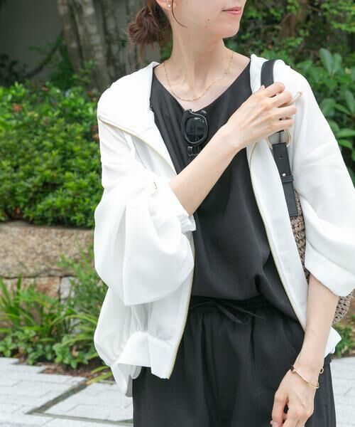 URBAN RESEARCH ITEMS / アーバンリサーチ アイテムズ その他アウター | メッシュマウンテンパーカー | 詳細1