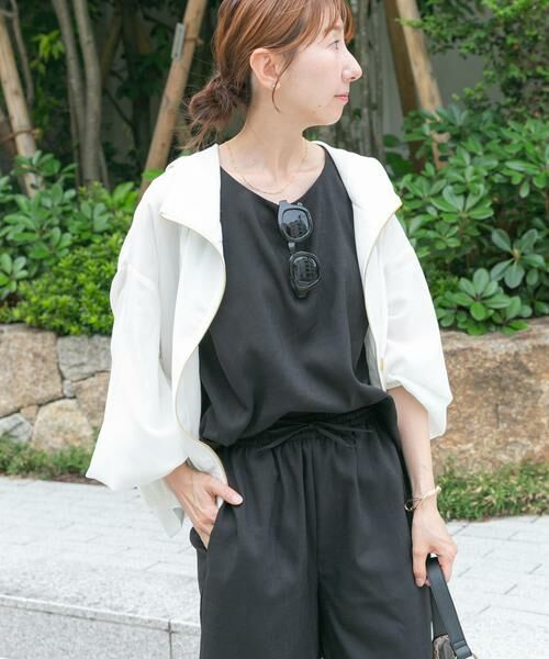 URBAN RESEARCH ITEMS / アーバンリサーチ アイテムズ その他アウター | メッシュマウンテンパーカー | 詳細2