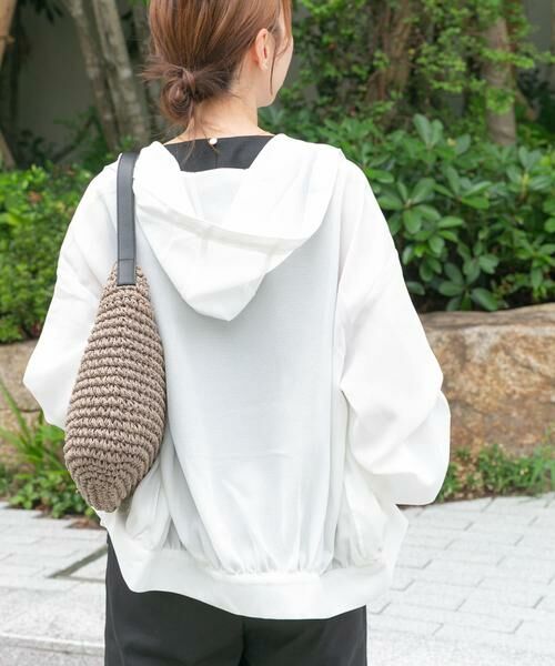 URBAN RESEARCH ITEMS / アーバンリサーチ アイテムズ その他アウター | メッシュマウンテンパーカー | 詳細3