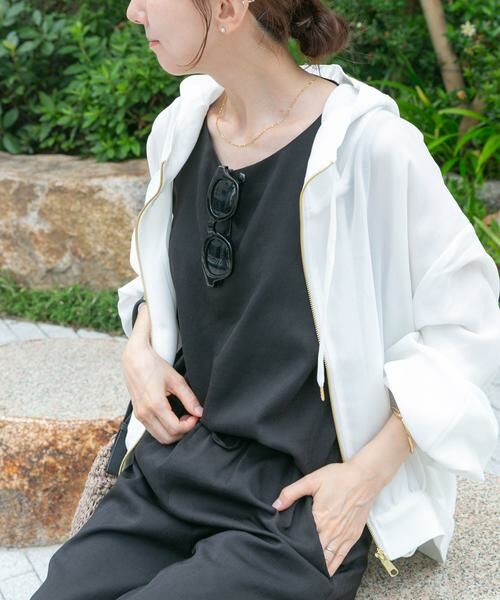 URBAN RESEARCH ITEMS / アーバンリサーチ アイテムズ その他アウター | メッシュマウンテンパーカー | 詳細4